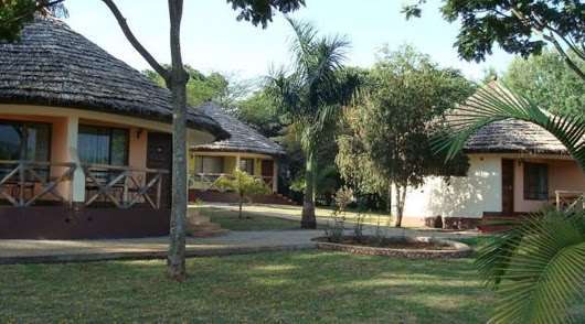 Kilemakyaro Mountain Lodge Moshi Extérieur photo