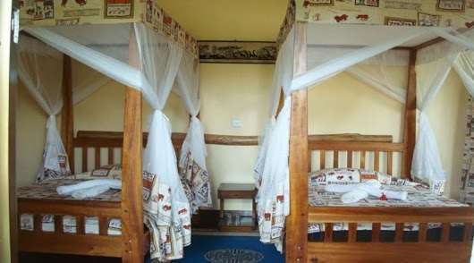 Kilemakyaro Mountain Lodge Moshi Chambre photo