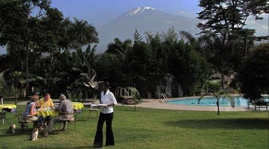 Kilemakyaro Mountain Lodge Moshi Extérieur photo