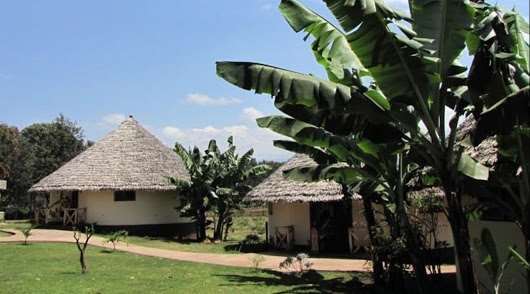 Kilemakyaro Mountain Lodge Moshi Extérieur photo