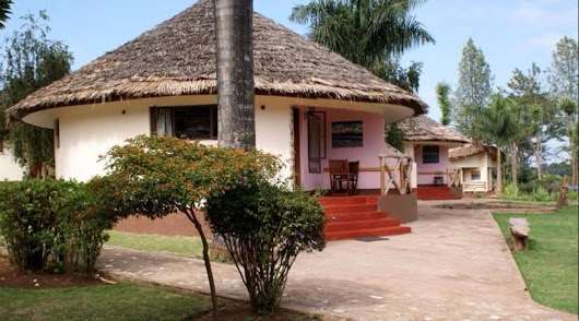 Kilemakyaro Mountain Lodge Moshi Extérieur photo