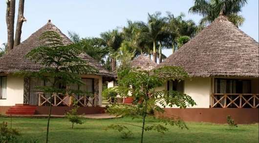 Kilemakyaro Mountain Lodge Moshi Extérieur photo